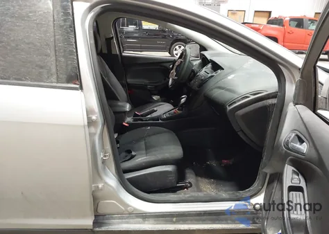 2016 Ford Focus Se from USA, damaged, VIN 1FADP3F23GL208315